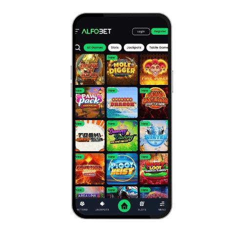 allfobet Casino site